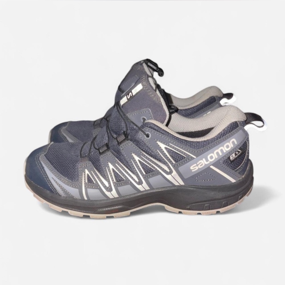 Salomon Men's Blue XA Pro 3D Trail Running Sneaker